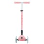 Globber Primo Foldable Plus Lights Bambini Monopattino classico Rosa (439-710-2)
