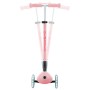 Globber Primo Foldable Plus Lights Bambini Monopattino classico Rosa (439-710-2)