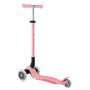 Globber Primo Foldable Plus Lights Bambini Monopattino classico Rosa (439-710-2)