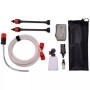 Einhell HYPRESSO 18/24-1 idropulitrice Verticale Elettrico 240 l/h Nero, Rosso (4140135)