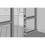 Laserliner DigiLevel Laser G80 livella 0,8 m Grigio (081.257A)