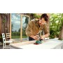 Bosch PSM 200 AES Levigatrice multiuso 26000 Giri/min Nero, Verde 200 W (06033B6002)