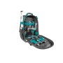 Makita E-15481 zaino Nero, Grigio, Colore foglia di tè Plastica