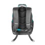 Makita E-15481 zaino Nero, Grigio, Colore foglia di tè Plastica