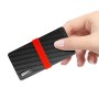 Emtec X200 2 TB USB tipo-C 3.2 Gen 1 (3.1 Gen 1) Nero (ECSSD2TX200)