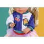BABY born Tutu Outfit 43cm Set di vestiti per bambola (836941)