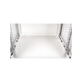 ROLINE 26.21.0130 rack 9U Da parete Grigio