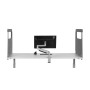 BakkerElkhuizen BE Safety Screen side Acrylic Grigio chiaro (BNESSSALGYD80)