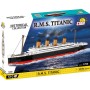 R.M.S. Titanic (COBI-1680)