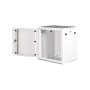 ROLINE 26.21.0125 rack 12U Da parete Grigio