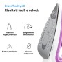 Braun TexStyle 3 SI3030PU Ferro da stiro Purple