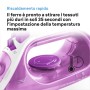 Braun TexStyle 3 SI3030PU Ferro da stiro Purple