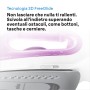 Braun TexStyle 3 SI3030PU Ferro da stiro Purple
