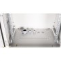 ROLINE 26.21.0084 rack 9U Da parete Grigio