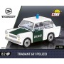 COBI Trabant 601 Polizei (COBI-24541)