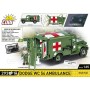 COBI Dodge WC-54 Ambulance (COBI-2257)
