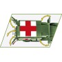 COBI Dodge WC-54 Ambulance (COBI-2257)