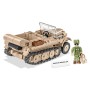 COBI Sd.Kfz 10 Demag D7 (COBI-2273)