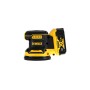 DeWALT DCW210N levigatrice portatile Levigatrice a disco 12000 OPM Giallo