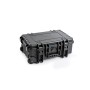 B&W Cases 6600 Interfaccia audio Custodia trolley Polipropilene (PP), Gomma Nero (6600/B)