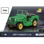 COBI Jeep Willys CJ-2A (COBI-24517)