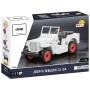 COBI Jeep Willys CJ-2A (COBI-24518)