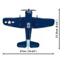 COBI Grumman F6F Hellcat (COBI-5883)
