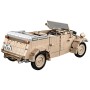 COBI Kübelwagen Personenkraftwagen Typ 82 (COBI-2803)