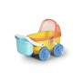 BABY born Splish Splash Pram with Emma Bambola da bagno Multicolore (838099)