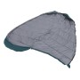Easy Camp Raven I Mummy 5°C Adulto Sacco mummia Microfibra, Poliestere Blu (240212)
