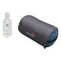 Easy Camp Raven I Mummy 5°C Adulto Sacco mummia Microfibra, Poliestere Blu (240212)