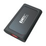 Emtec X210 ELITE 2 TB USB tipo-C 3.2 Gen 2 (3.1 Gen 2) Nero, Rosso (ECSSD2TX210)