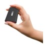 Emtec X210 ELITE 2 TB USB tipo-C 3.2 Gen 2 (3.1 Gen 2) Nero, Rosso (ECSSD2TX210)
