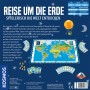 Kosmos Reise um die Erde Spielerisch die Welt entdecken Gioco da tavolo Viaggio/avventura (692773)