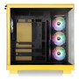 Thermaltake View 380 XL TG ARGB Midi Tower Giallo (CA-11E-00M4WN-00)