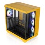 Thermaltake View 380 XL TG ARGB Midi Tower Giallo (CA-11E-00M4WN-00)