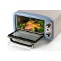 Ariete 3919 Forno Elettrico Vintage, 800W, Capacità 10L, Doppio vetro, Retrò, Celeste (00C391905AR0)