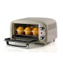 Ariete 3919 Forno Elettrico Vintage, 800W, Capacità 10L, Doppio vetro, Retrò, Beige (3919CR)