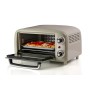 Ariete 3919 Forno Elettrico Vintage, 800W, Capacità 10L, Doppio vetro, Retrò, Beige (3919CR)