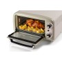 Ariete 3919 Forno Elettrico Vintage, 800W, Capacità 10L, Doppio vetro, Retrò, Beige (3919CR)