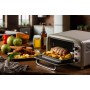 Ariete 3919 Forno Elettrico Vintage, 800W, Capacità 10L, Doppio vetro, Retrò, Beige (3919CR)