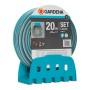Gardena 18005-50 pompa da giardino 20 m Sul suolo Blu