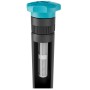 Gardena 8241-20 irrigatore Irrigatore a scomparsa Nero, Verde (08241-20)