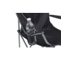 Easy Camp Spruce Arm Chair Ink Black Sedia da campeggio 4 gamba/gambe Nero (480087)