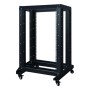 Inter-Tech SRB-6618 18U Rack indipendenti Nero (88887398)