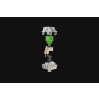 Razer RC21-02040200-R3M1 interruttore a chiave Verde, Trasparente 36 pz