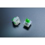 Razer RC21-02040200-R3M1 interruttore a chiave Verde, Trasparente 36 pz