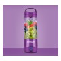 NutriBullet Portable 0,475 L Frullatore portatile Viola (0C22300097)
