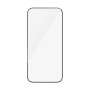 PanzerGlass Pellicola in Vetro Temperato iPhone 16 | 15 | Ultra-Wide Fit (2861)
