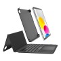 Belkin BBZ001de-V3 QWERTZ Tedesco Bluetooth Nero (BBZ001de-v3)
